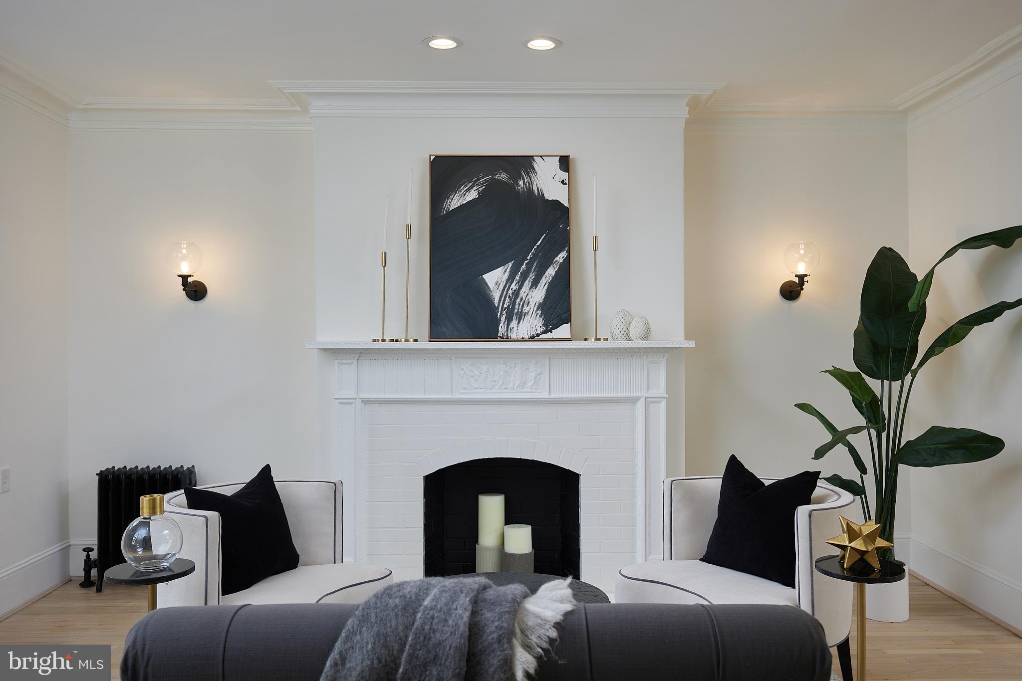 1784 Lanier Place Northwest Washington, DC 20009 - Photo 3 of 44