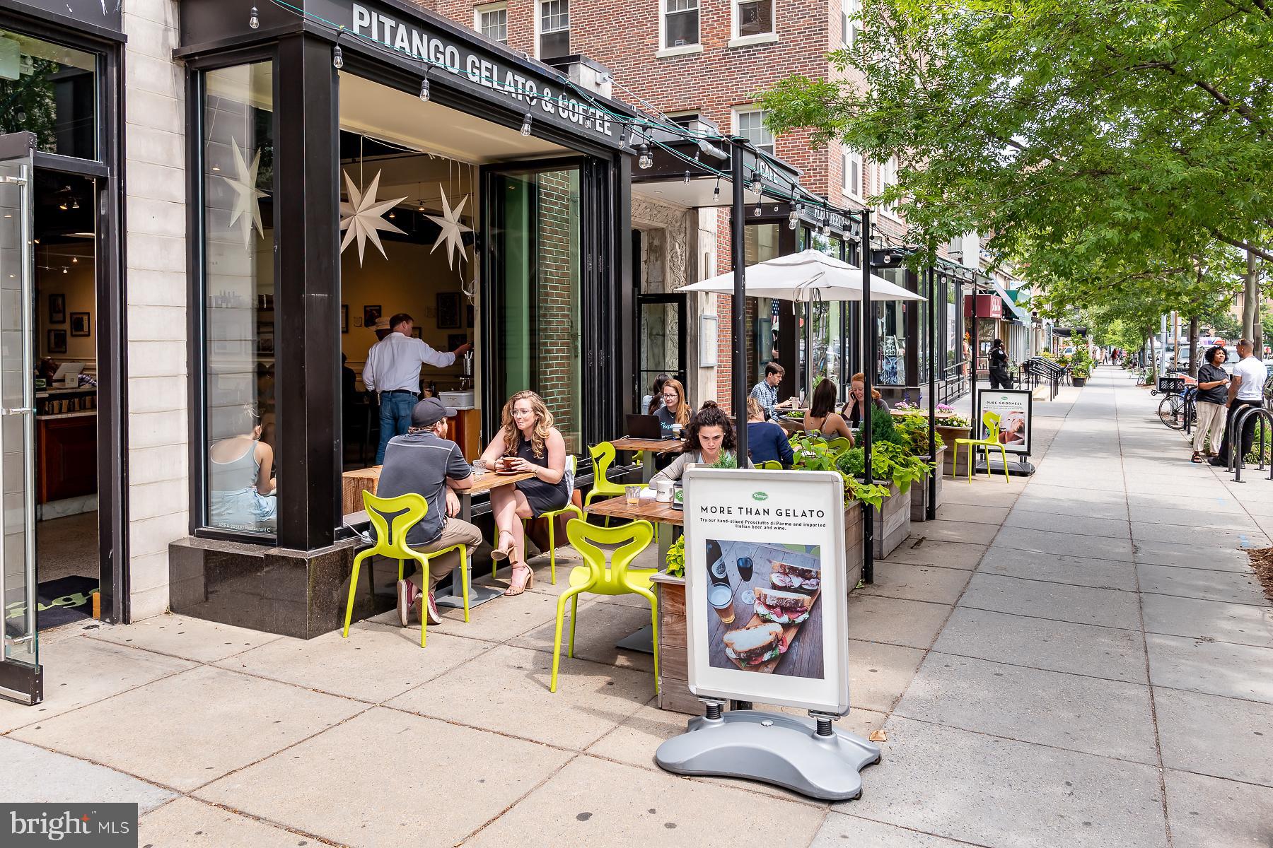 1784 Lanier Place Northwest Washington, DC 20009 - Photo 42 of 44