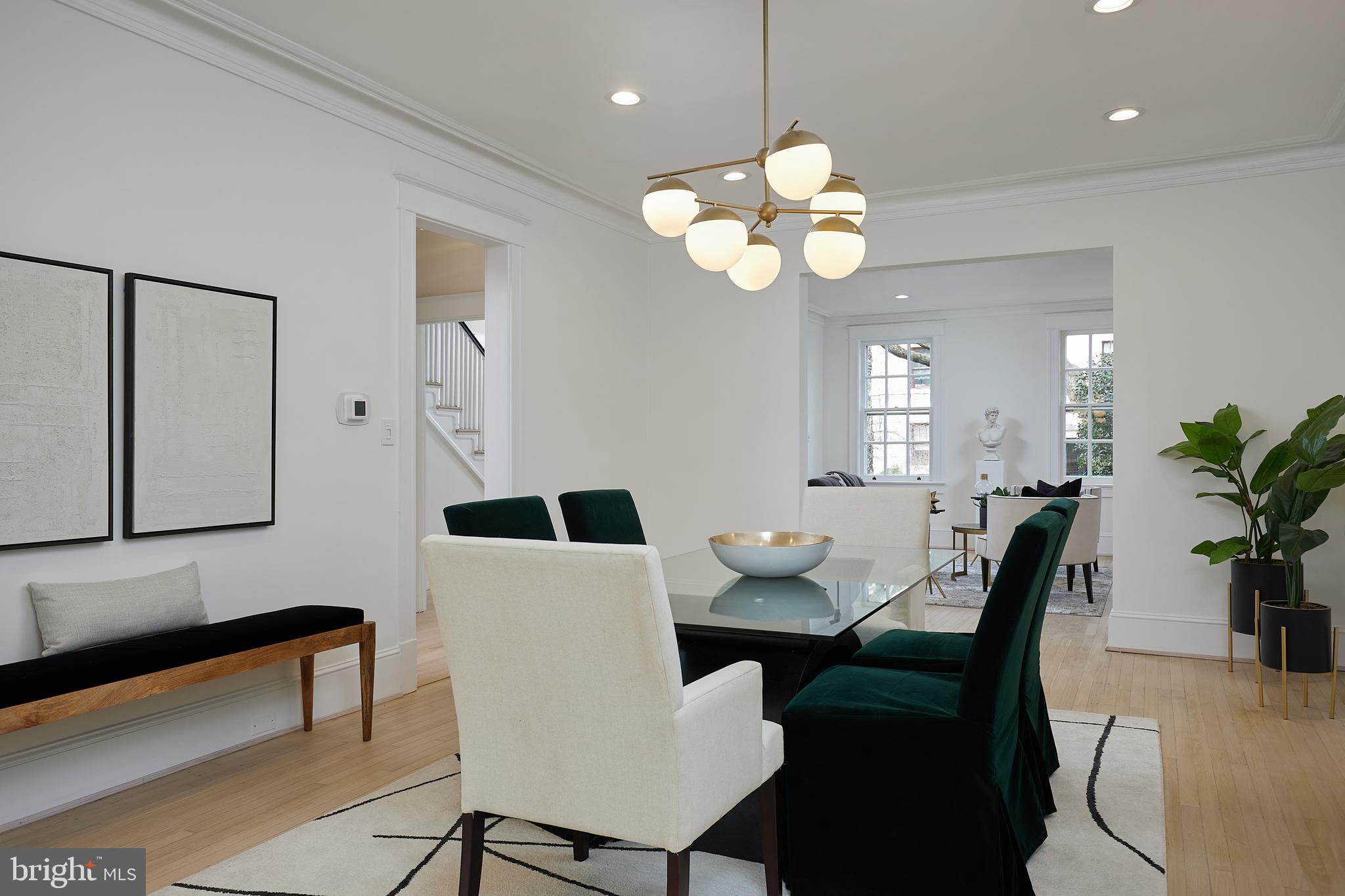 1784 Lanier Place Northwest Washington, DC 20009 - Photo 6 of 44