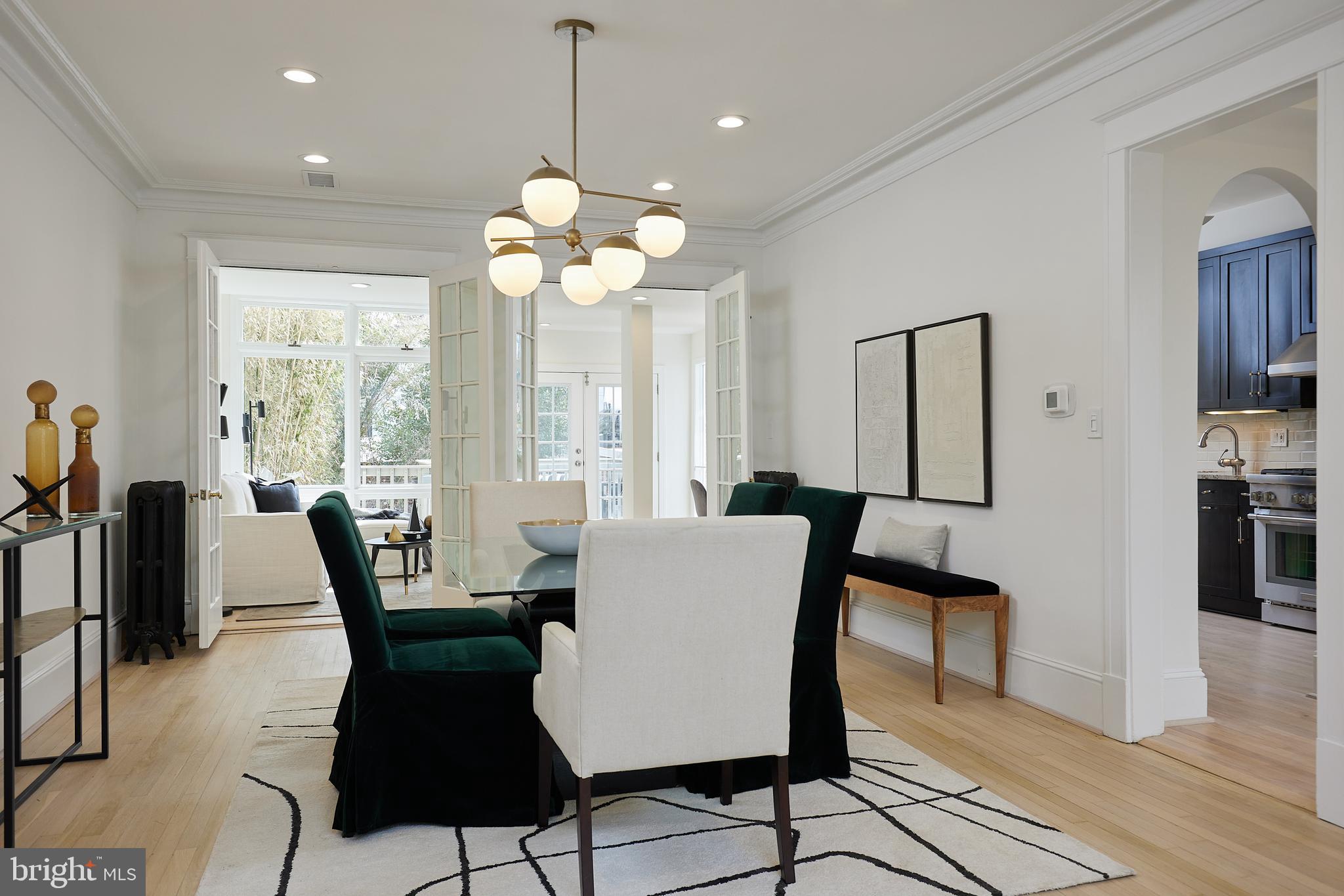 1784 Lanier Place Northwest Washington, DC 20009 - Photo 7 of 44