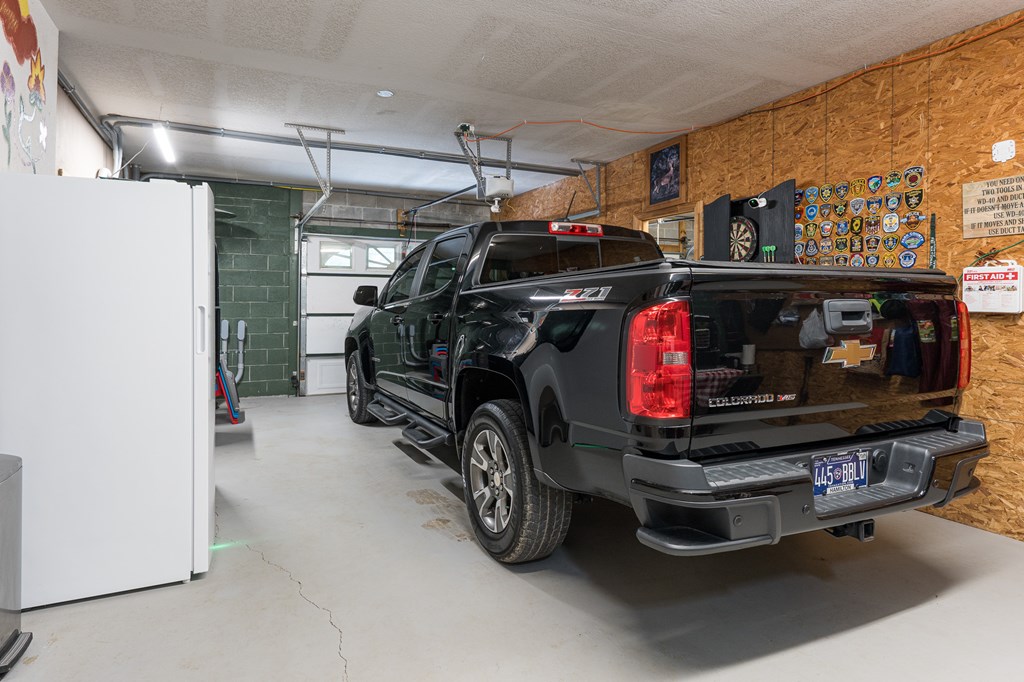 140 Kathryn Circle Murphy, NC 28906 - Photo 21 of 55 a car parked in garage