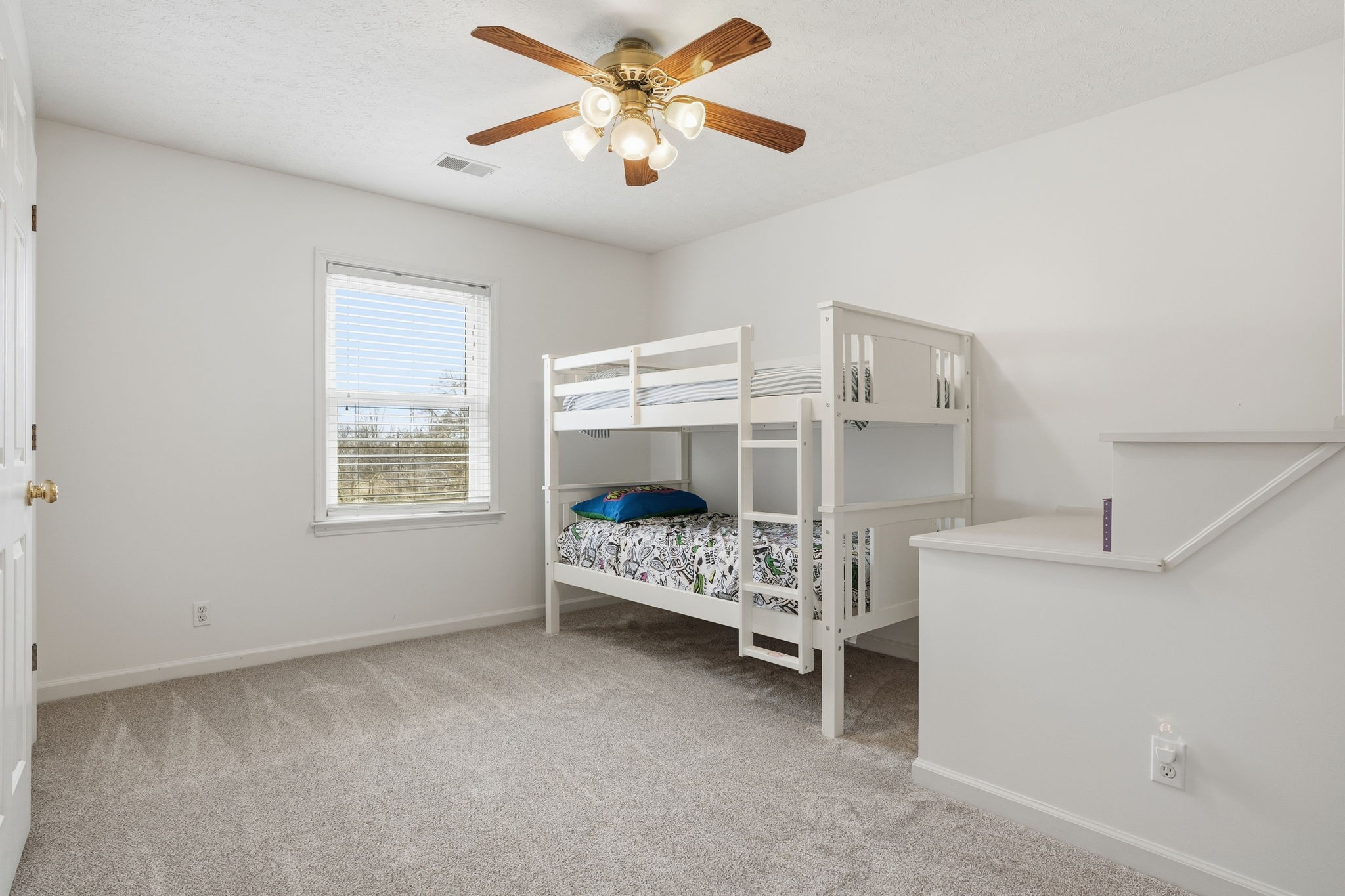 218 Spring Valley Road Hendersonville, TN 37075 - Photo 36 of 60 a bed room with furniture and a chandelier