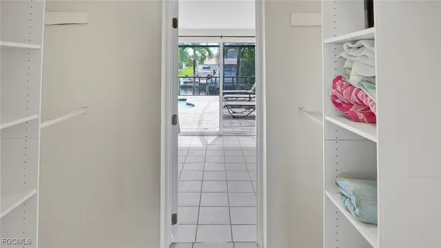 a view of a livingroom with furniture and window