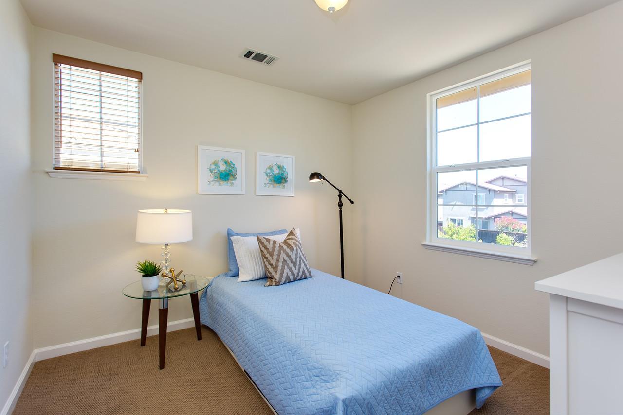 1615 Farringdon Way San Ramon, CA 94582 - Photo 13 of 18 a bedroom with a bed and window