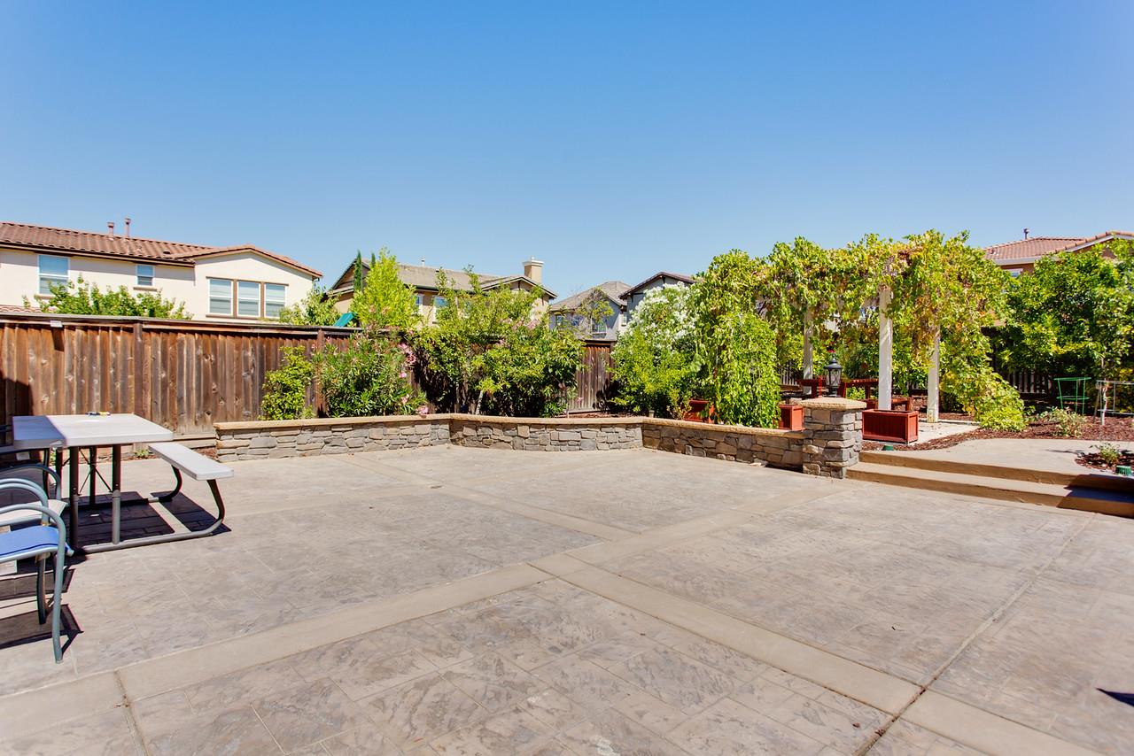 1615 Farringdon Way San Ramon, CA 94582 - Photo 16 of 18 a view of a street with couches and sky view