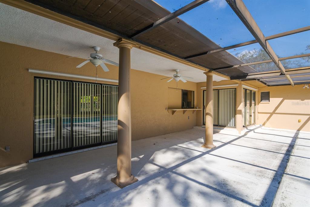 10206 Lakeview Drive New Port Richey, FL 34654 - Photo 42 of 53 a view of a porch