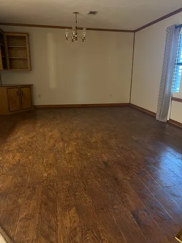 a view of small space