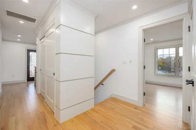 a view of a entryway door front of house