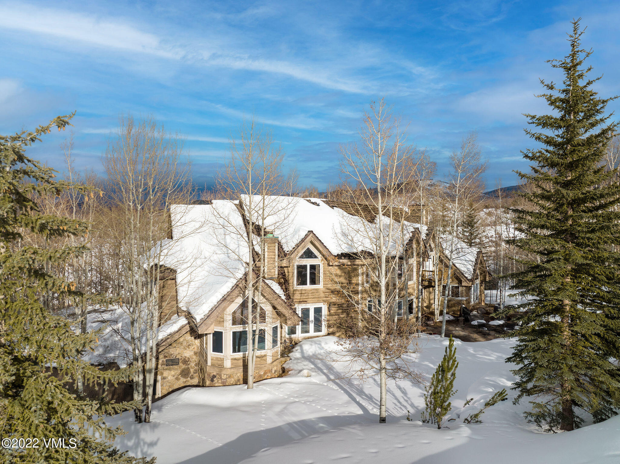 106 Pilgrim Drive Edwards, CO 81632 - Photo 13 of 21 a view of a white house with a street