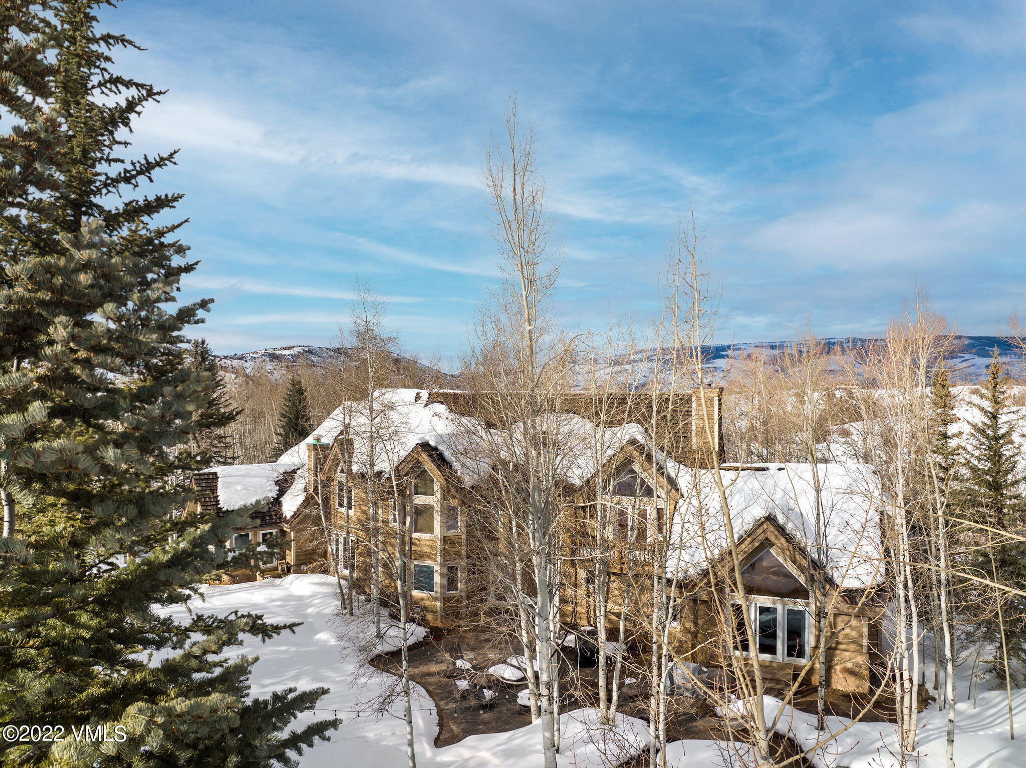 106 Pilgrim Drive Edwards, CO 81632 - Photo 14 of 21 a view of a city with tall buildings