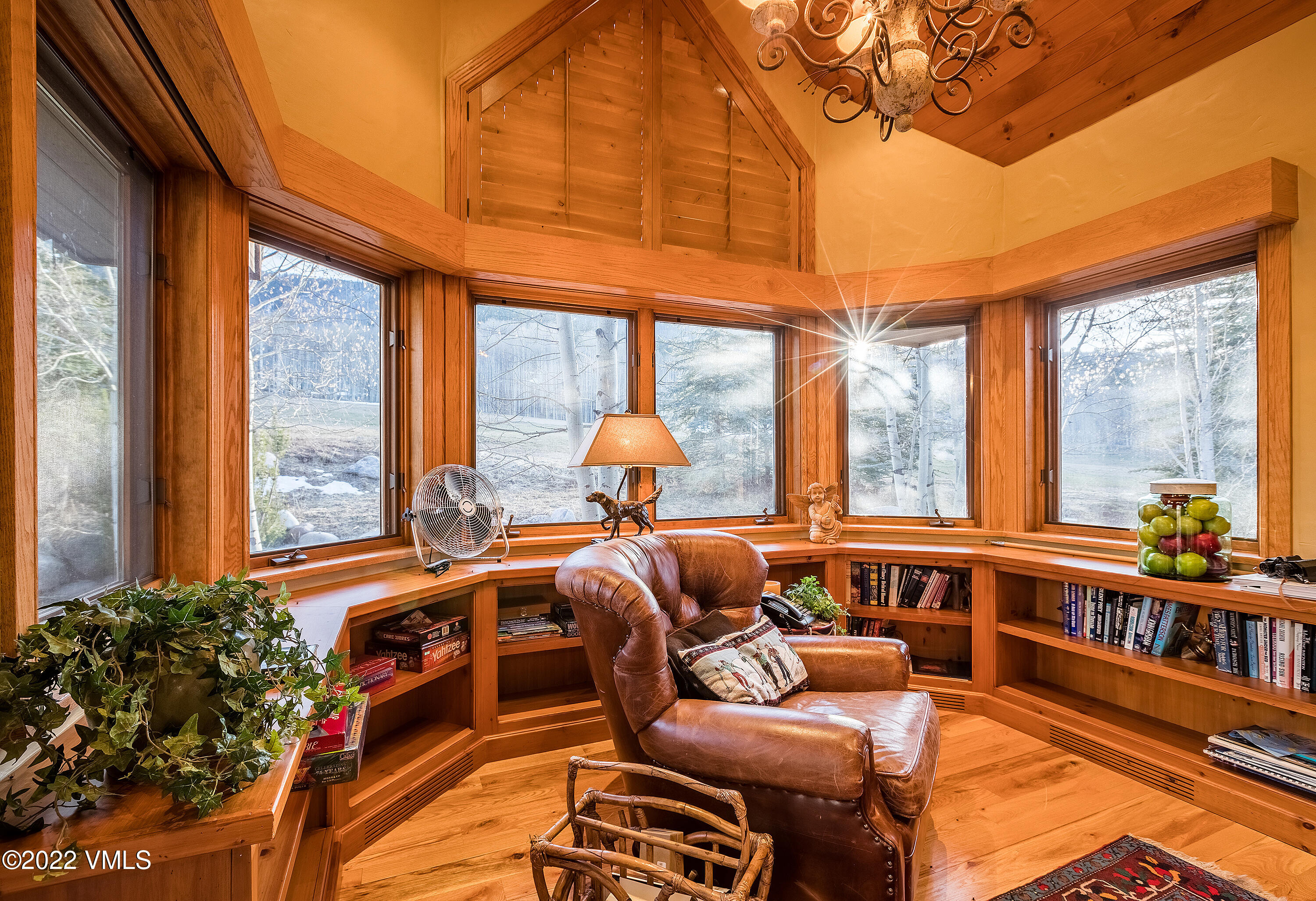 106 Pilgrim Drive Edwards, CO 81632 - Photo 7 of 21 a living room with furniture and a large window