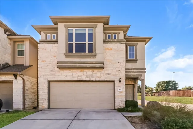 $1,750 | 2105 Town Centre Drive, Unit 47, Round Rock, TX 78664