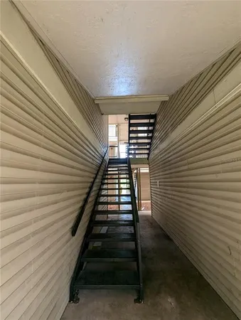 a view of entryway