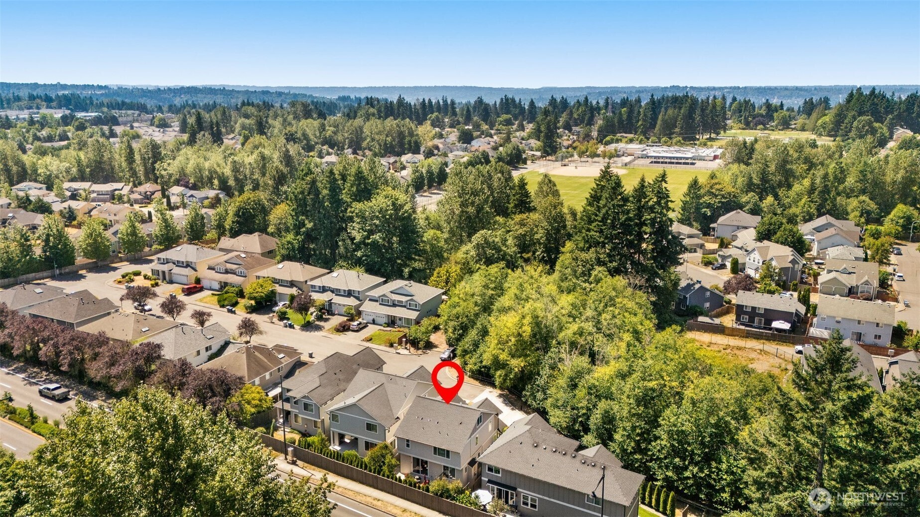 842 Chelan Place Northeast Renton, WA 98059 - Photo 27 of 28