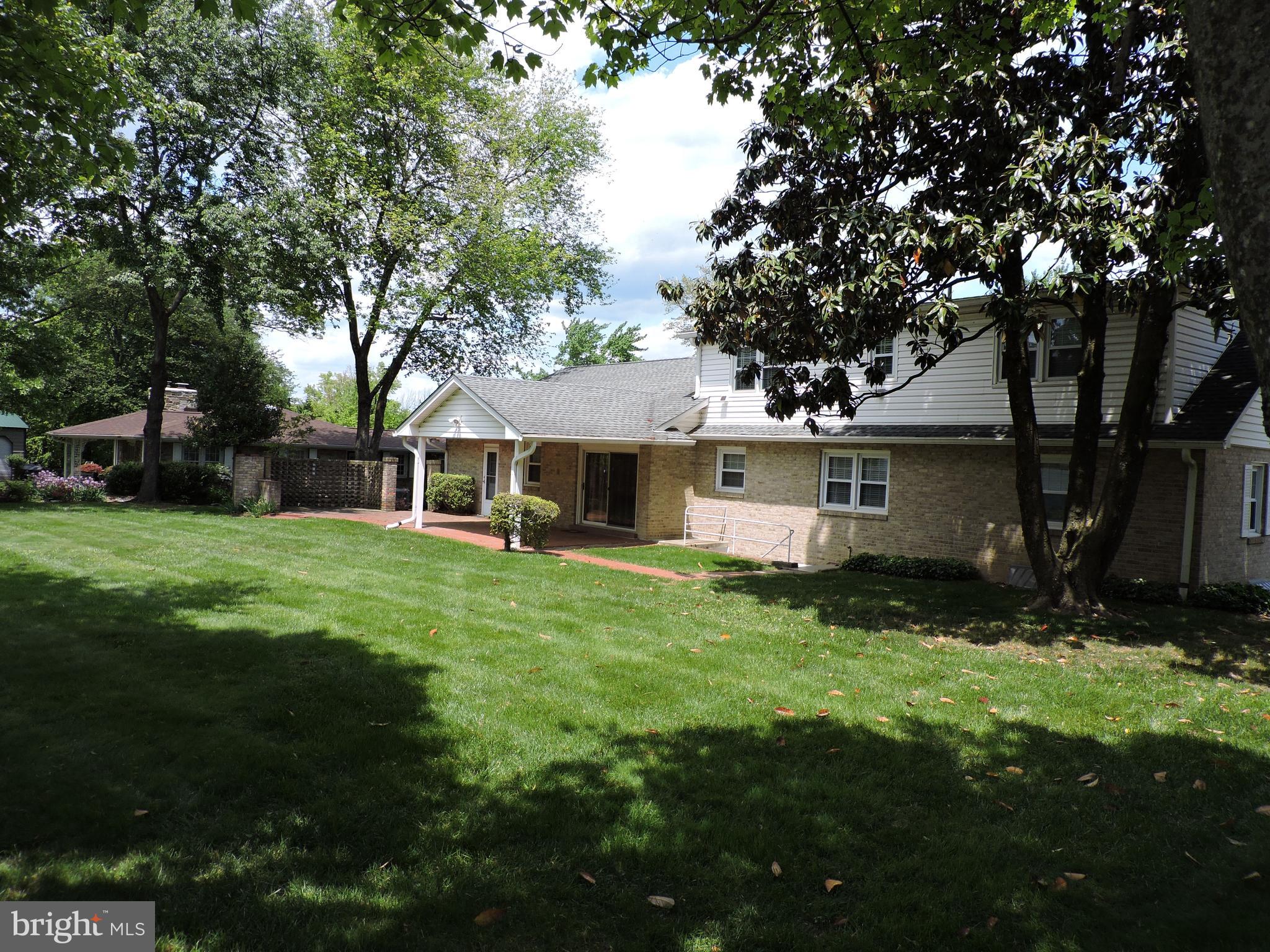7209 Kempton Road Lanham, MD 20706 - Photo 5 of 35 rear view