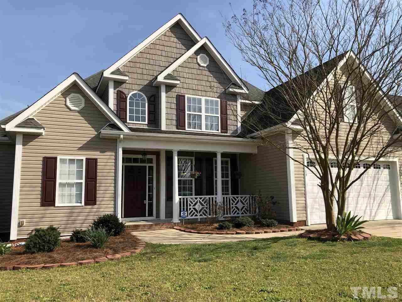 19 Baldwin Ridge Court Willow Spring, NC 27592 - Photo 1 of 25 Gallery Image 1