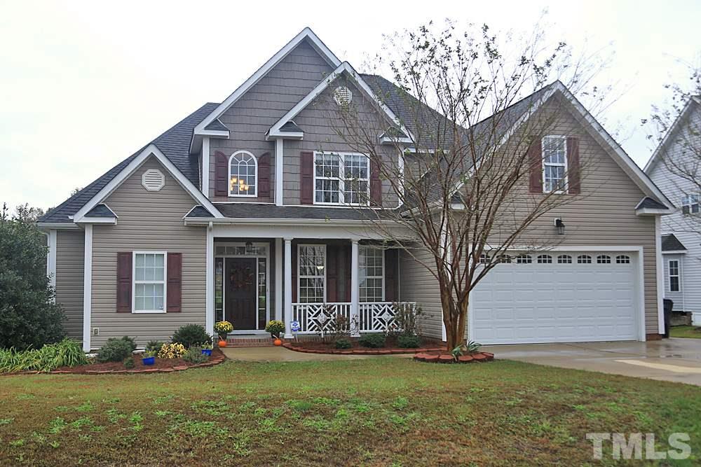 19 Baldwin Ridge Court Willow Spring, NC 27592 - Photo 2 of 25 Gallery Image 2