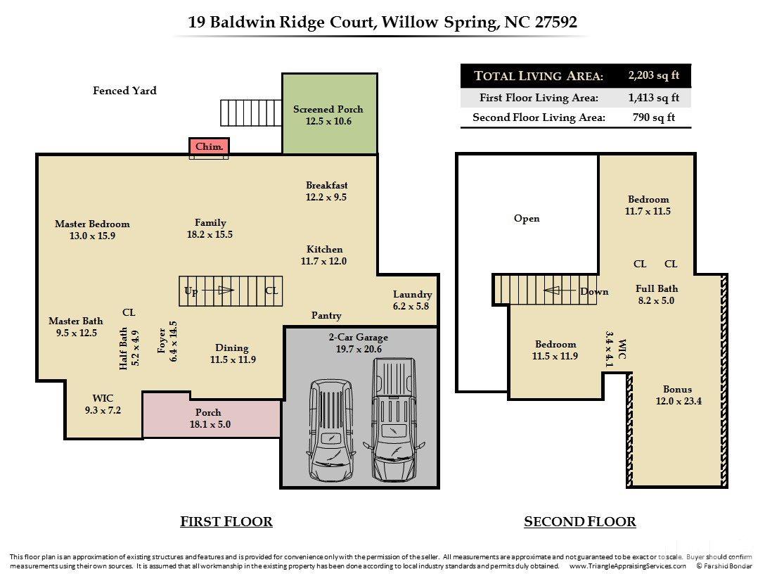19 Baldwin Ridge Court Willow Spring, NC 27592 - Photo 25 of 25 Gallery Image 25