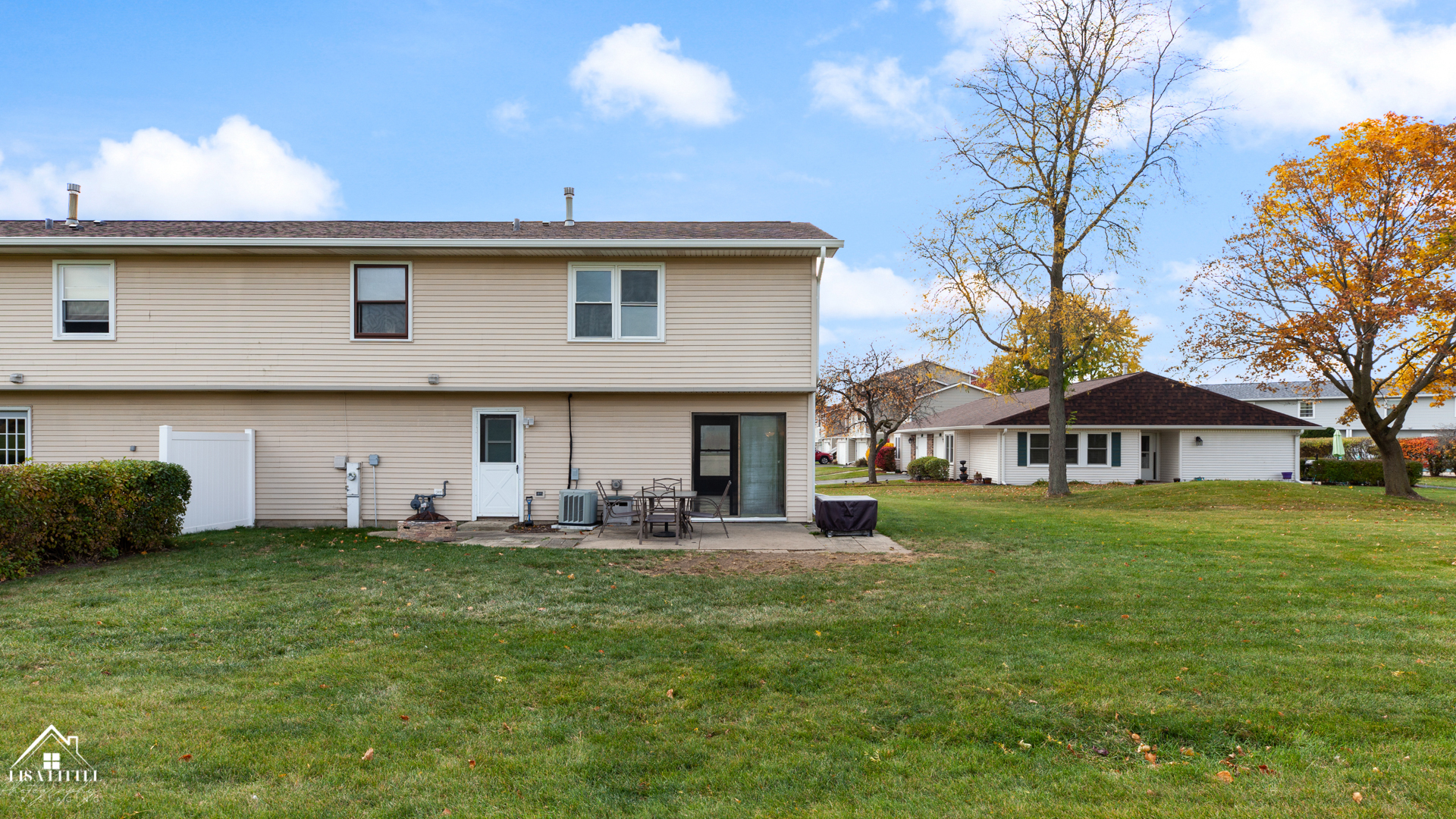 470 Degas Circle Bolingbrook, IL 60440 - Photo 22 of 22 a front view of a house with a yard and garage