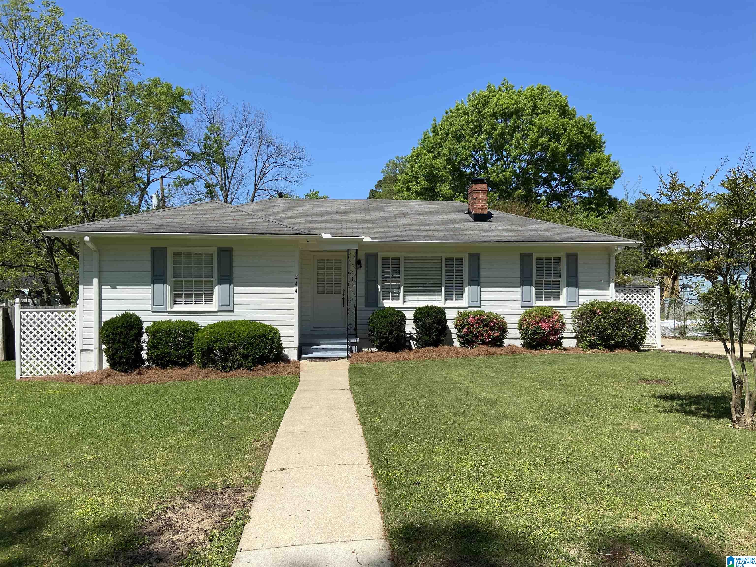 244 Raleigh Avenue Birmingham, AL 35209 - Photo 1 of 15