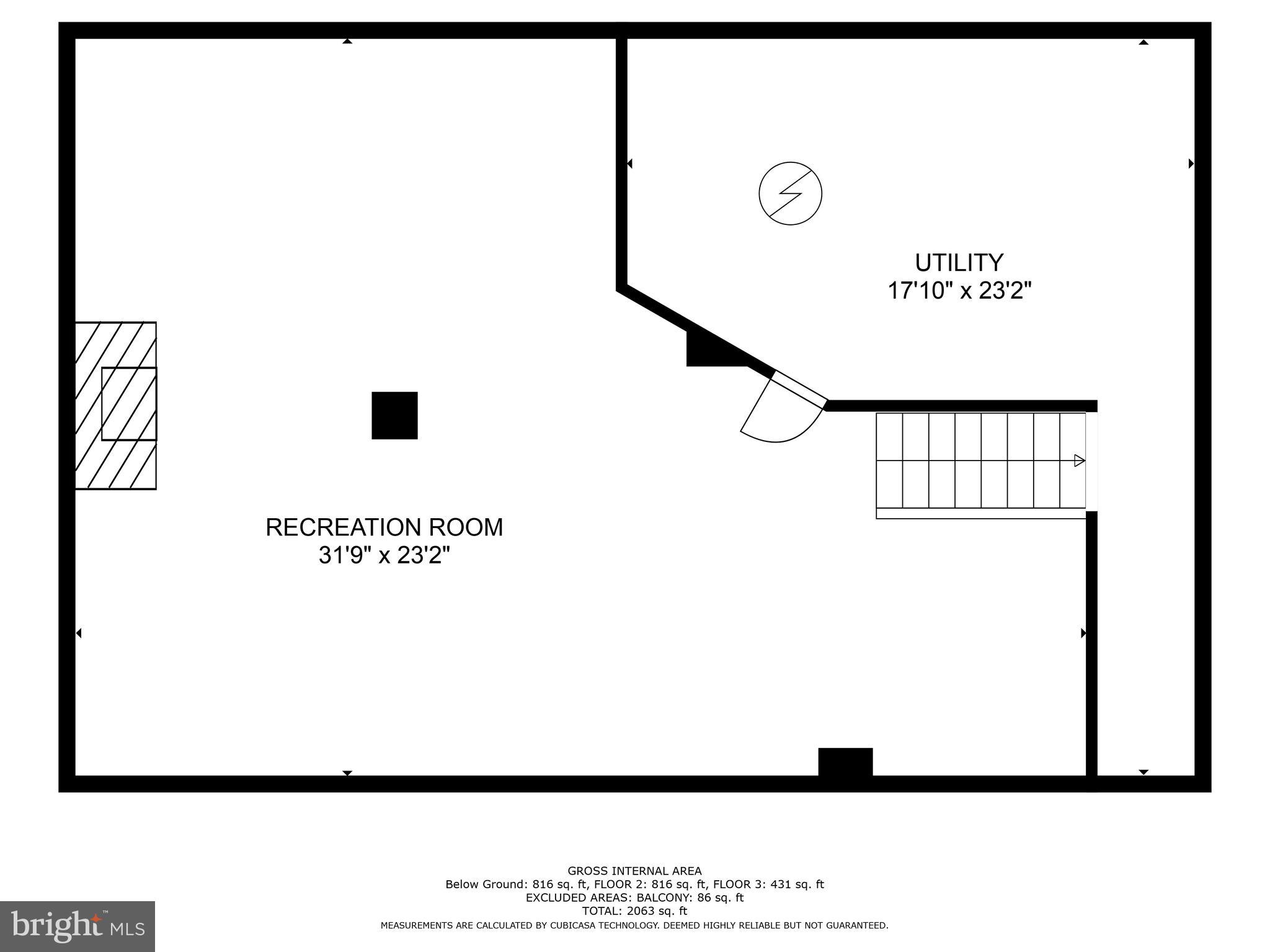 1815 Wendover Road Parkville, MD 21234 - Photo 43 of 45