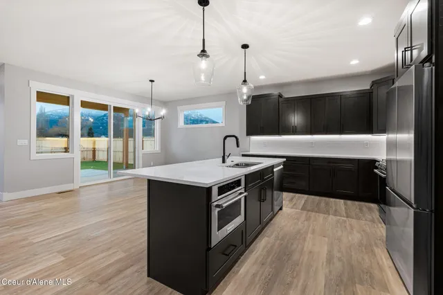 $699,000 | 2099 Aspen Way, Sandpoint, ID 83864