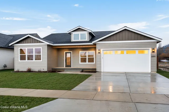 $699,000 | 2099 Aspen Way, Sandpoint, ID 83864