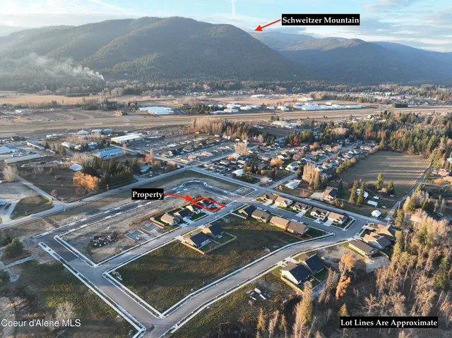 $699,000 | 2099 Aspen Way, Sandpoint, ID 83864