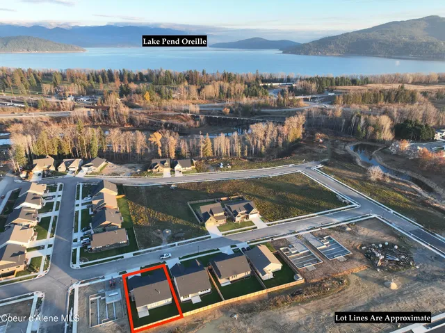 $699,000 | 2099 Aspen Way, Sandpoint, ID 83864