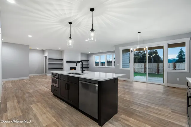 $699,000 | 2099 Aspen Way, Sandpoint, ID 83864