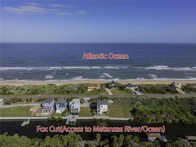 $1,699,900 | 3538 North Ocean Shore Boulevard, Flagler Beach, FL 32136