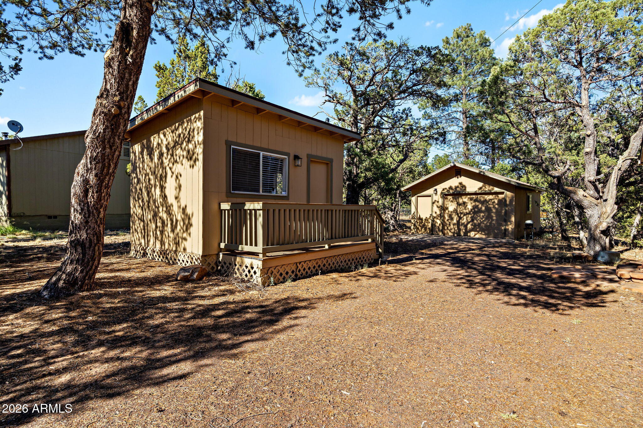 2927 Wildcat Trail Overgaard, AZ 85933 - Photo 21 of 35 2927 Wildcat Trail