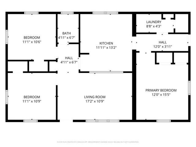 $1,550 | 909 Marion Street, Lancaster, SC 29720