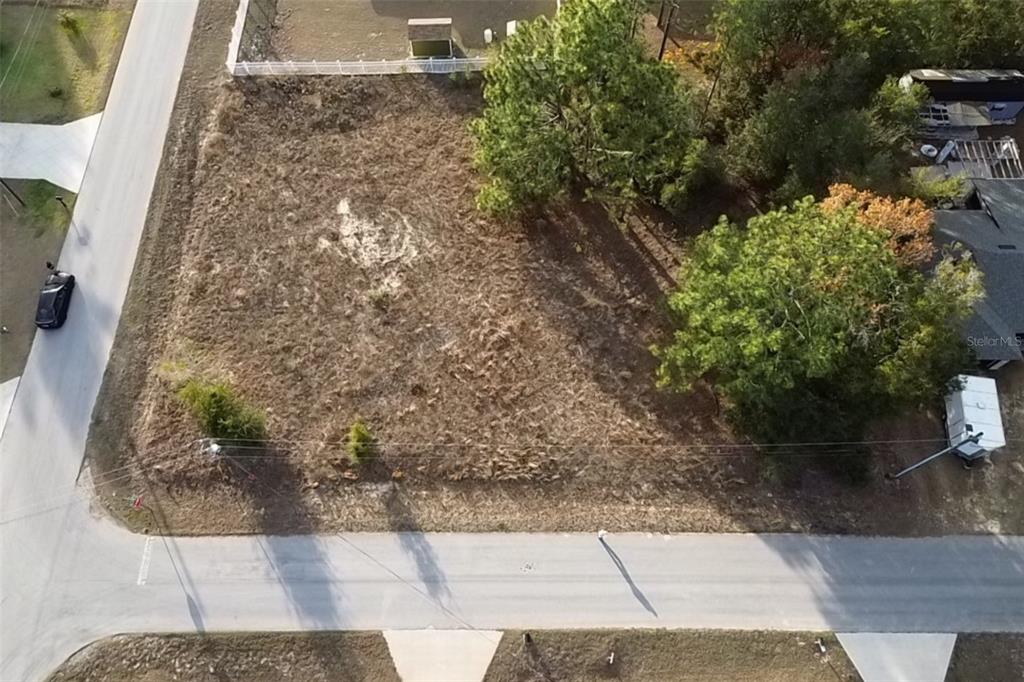 0 Southeast 159th Street Summerfield, FL 34491 - Photo 11 of 22 a view of a yard