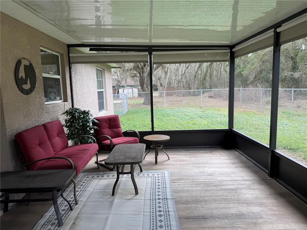 1855 North Berkley Road Avon Park, FL 33825 - Photo 23 of 28 a living room with furniture and a large window