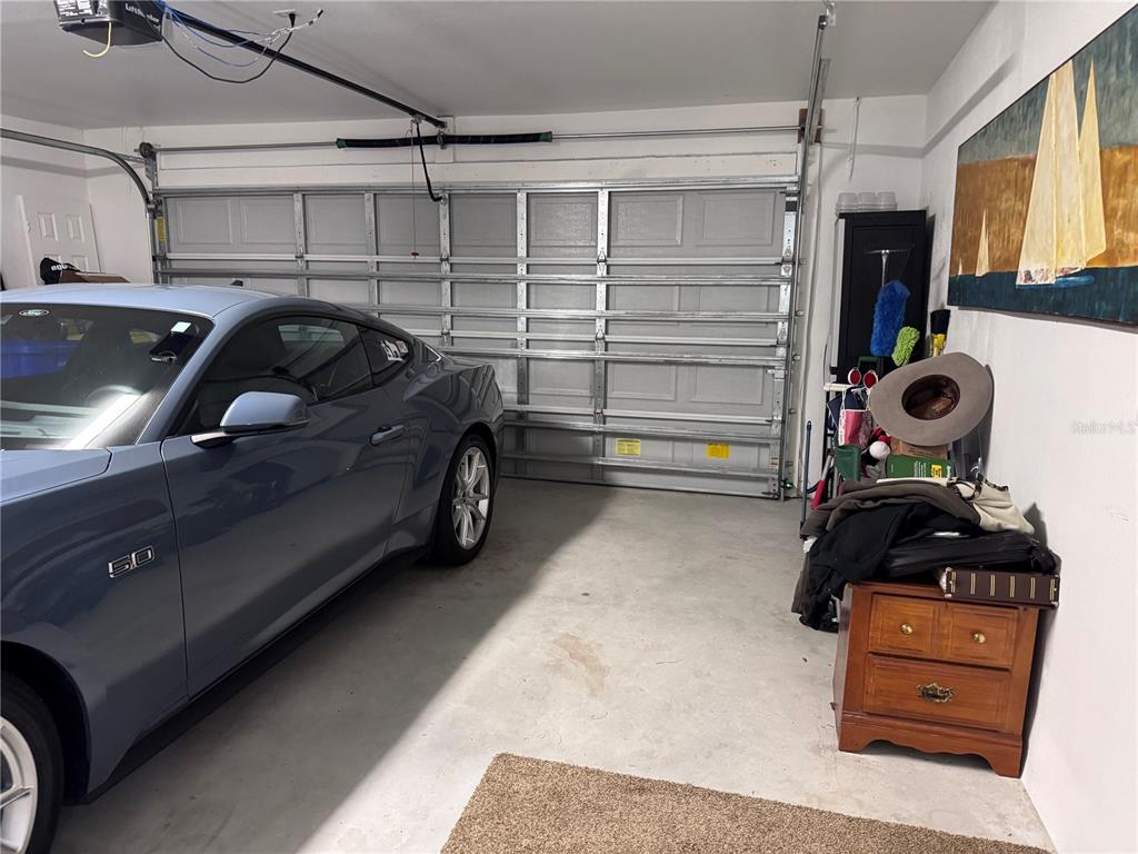 1855 North Berkley Road Avon Park, FL 33825 - Photo 26 of 28 a view of car garage