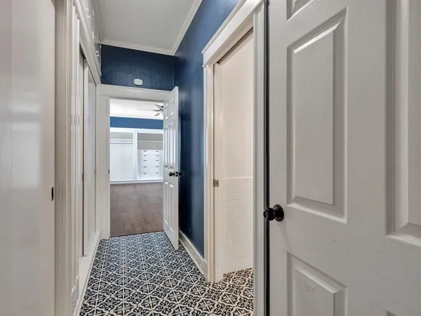 a view of a bathroom