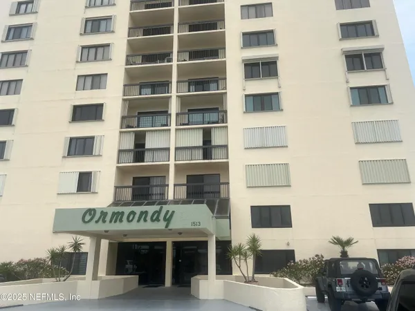 $2,500 | 1513 Ocean Shore Boulevard, Unit 4B, Ormond Beach, FL 32176