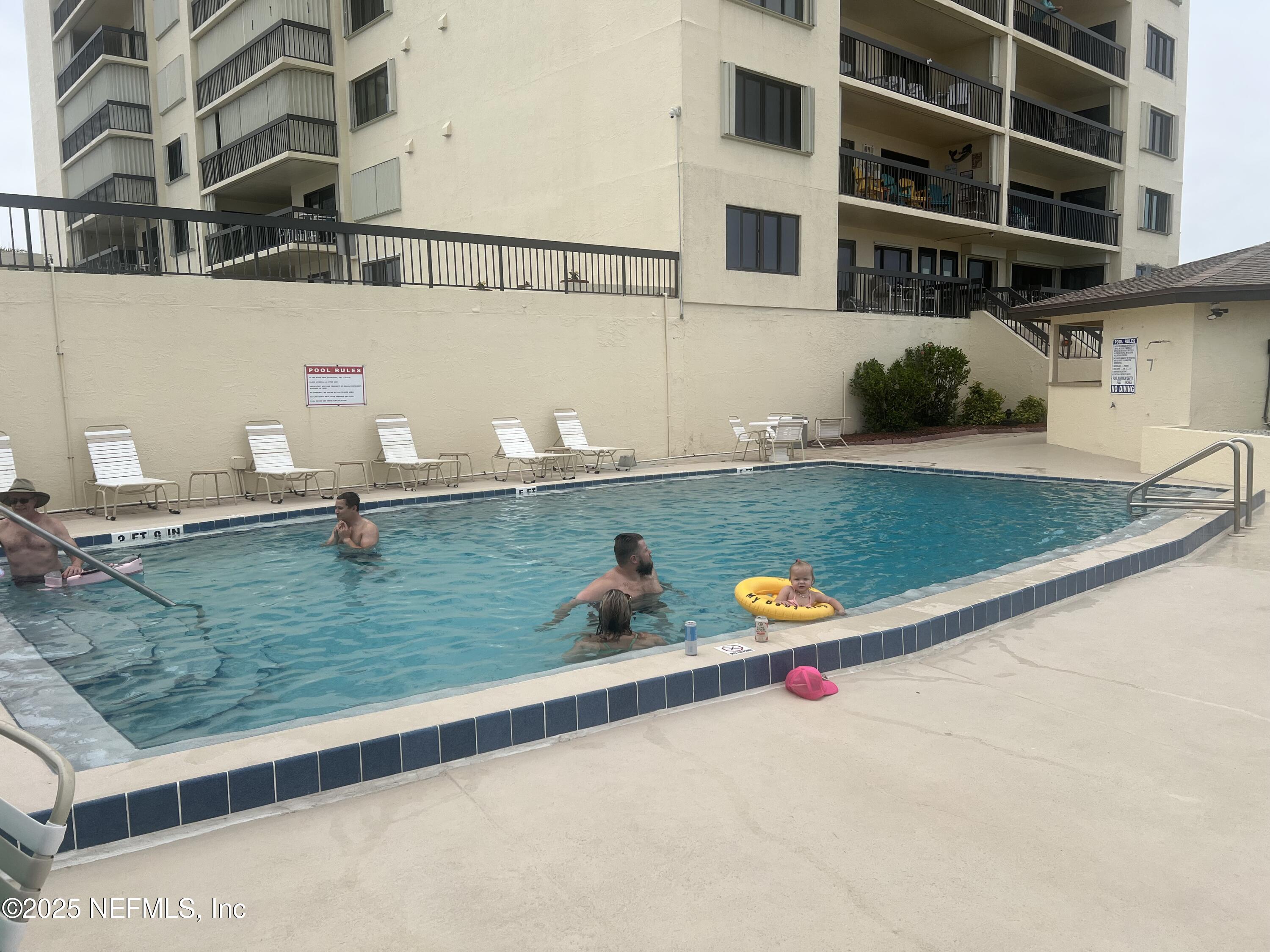1513 Ocean Shore Boulevard, Unit 4B Ormond Beach, FL 32176 - Photo 16 of 58 IMG_2327