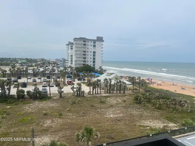 a very nice looking room with a large window