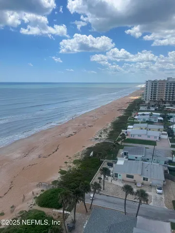 a view of beach and ocean view