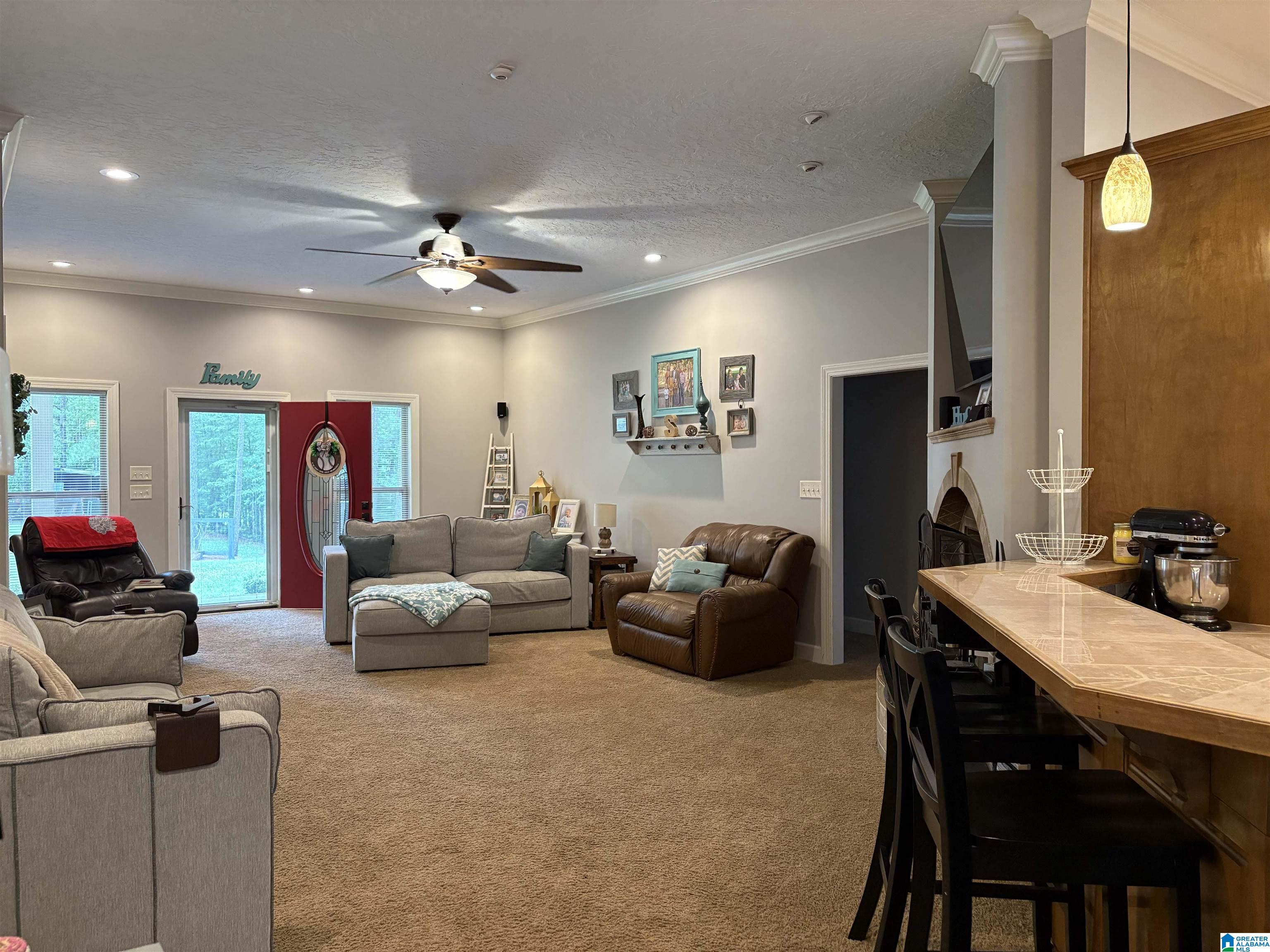1322 Mitchellville Road Ohatchee, AL 36271 - Photo 20 of 51