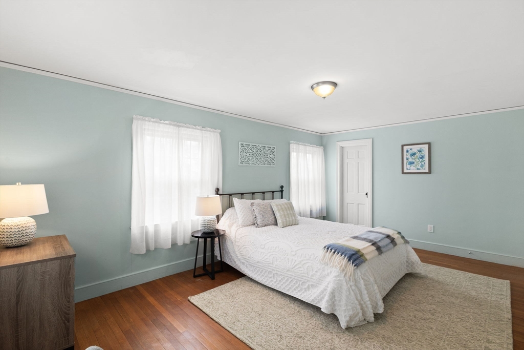 6 Tower Avenue Needham, MA 02494 - Photo 28 of 43 a bedroom with a bed and a window