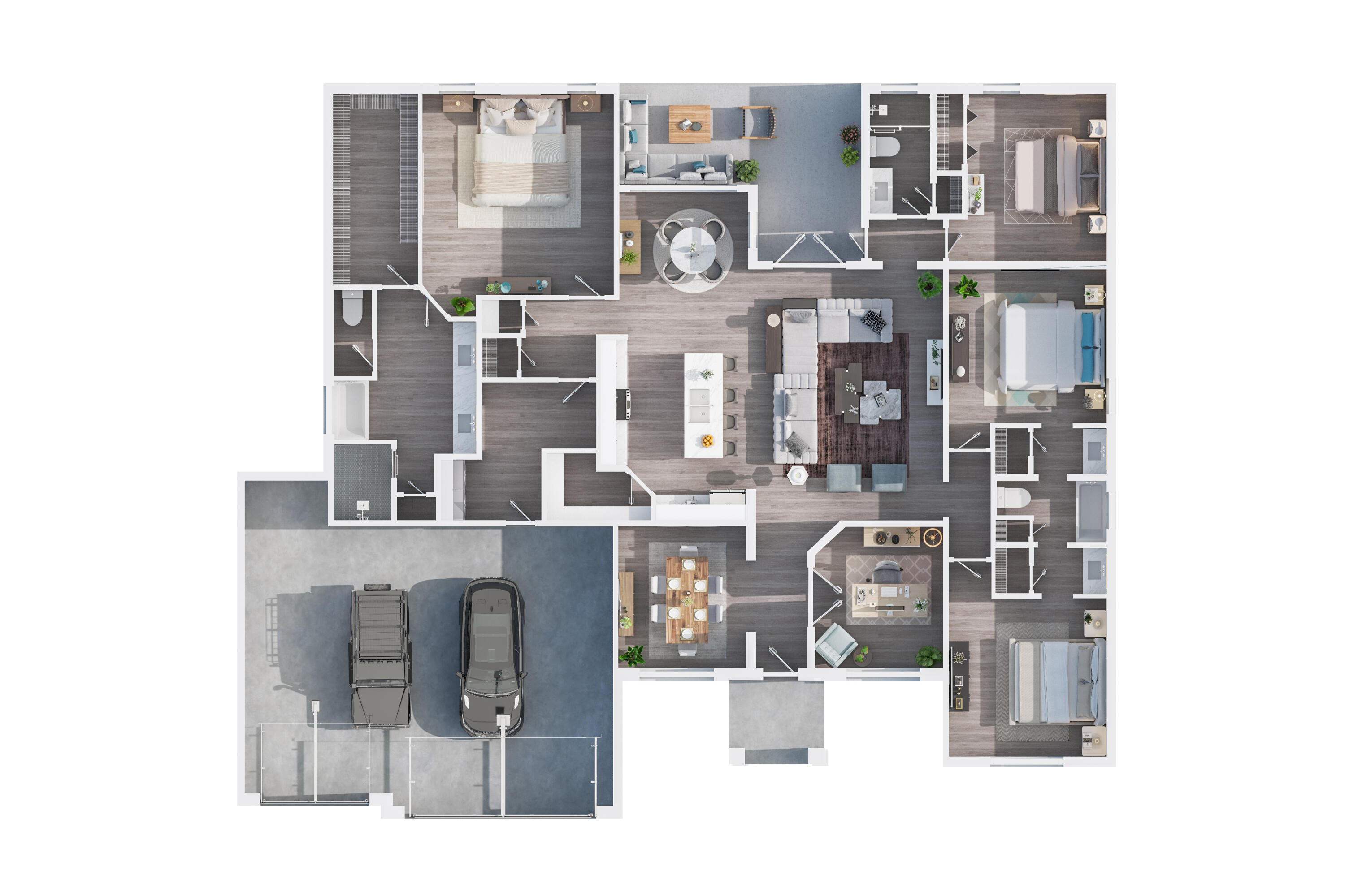 2038 Colby Court Navarre, FL 32566 - Photo 27 of 48 2780 3D