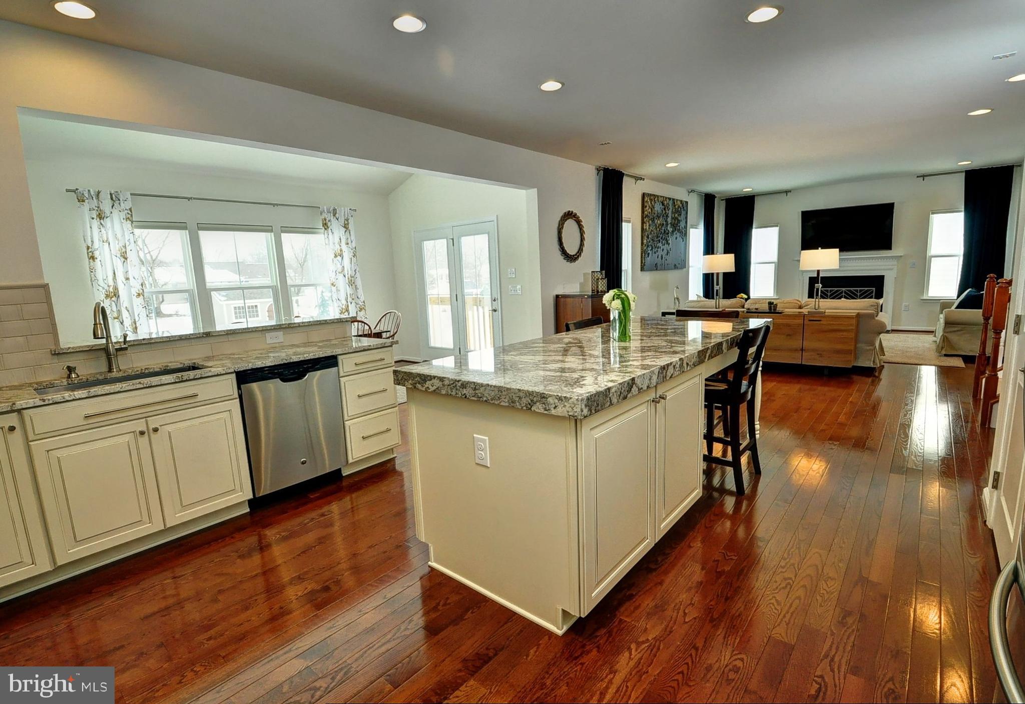 1657 Hedgewood Road Hatfield, PA 19440 - Photo 5 of 23 Kitchen