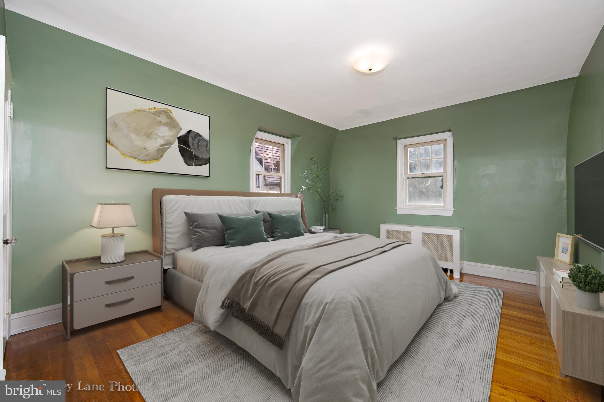 10 Windsor Circle Springfield, PA 19064 - Photo 31 of 61 virtual staging of primary bedroom