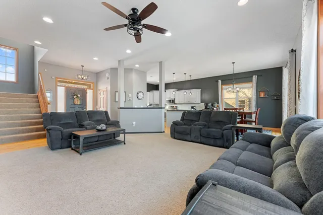 $535,000 | 461 Rowena Curve, Elko New Market, MN 55054