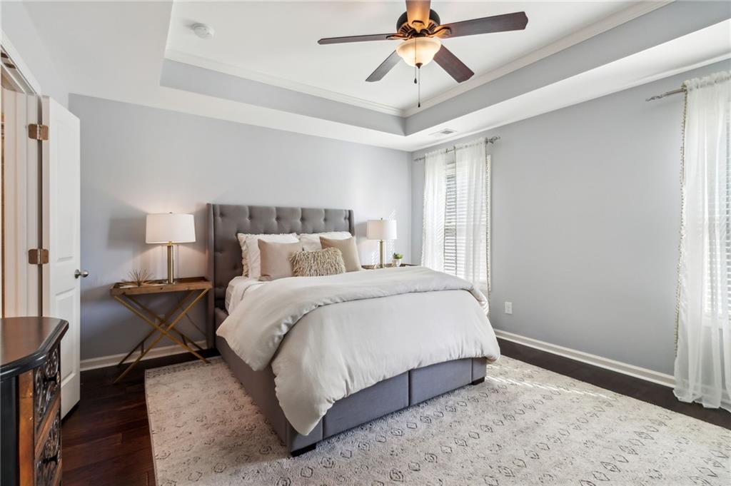 7315 Highland Bluff, Unit 12 Atlanta, GA 30328 - Photo 11 of 24