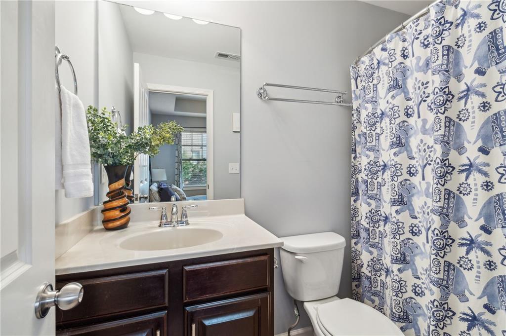 7315 Highland Bluff, Unit 12 Atlanta, GA 30328 - Photo 15 of 24