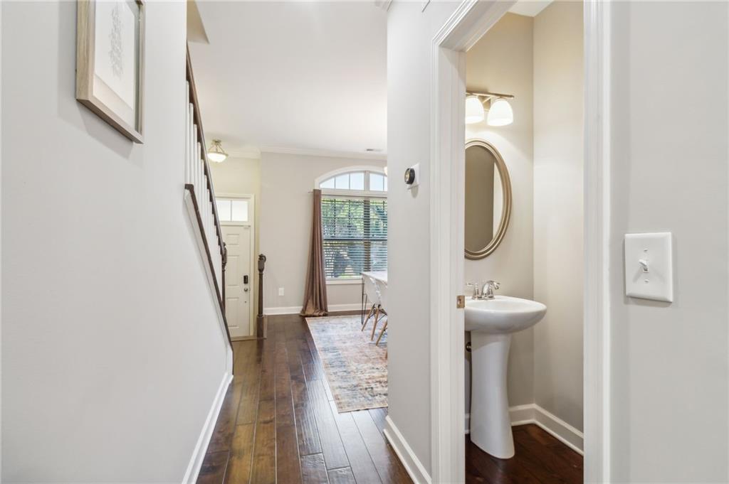 7315 Highland Bluff, Unit 12 Atlanta, GA 30328 - Photo 18 of 24